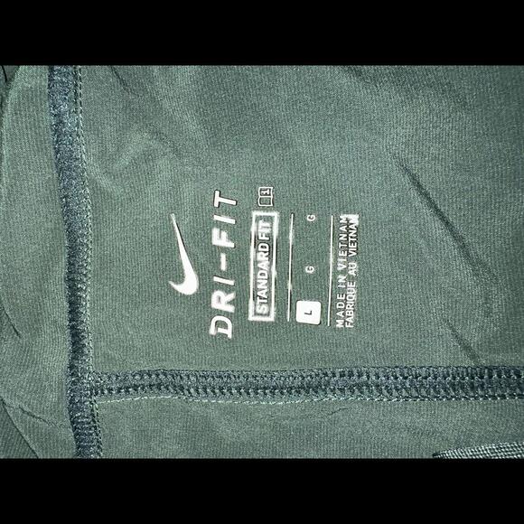 Nike Shorts Men's Large Yoga Training Dri-Fit Lightweight Shorts - Picture 4 of 9